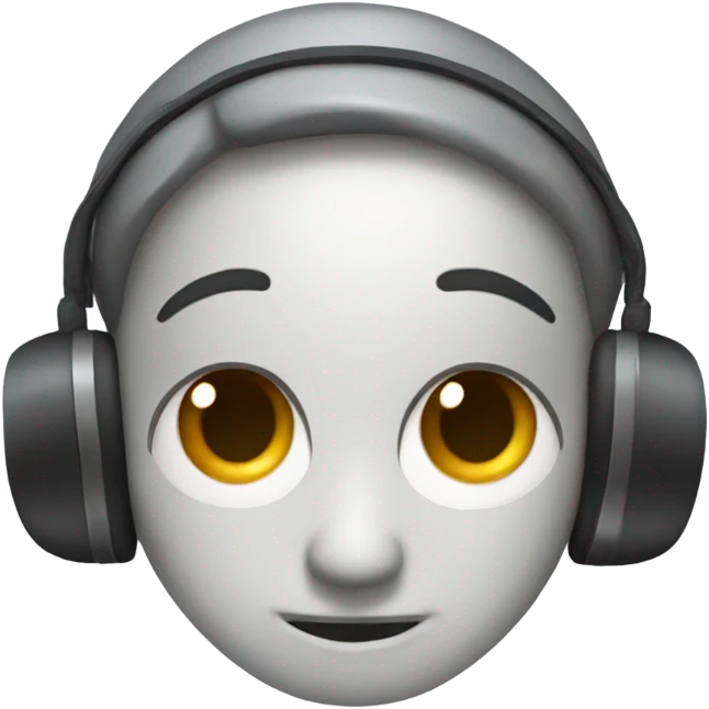 Audífonos emoji