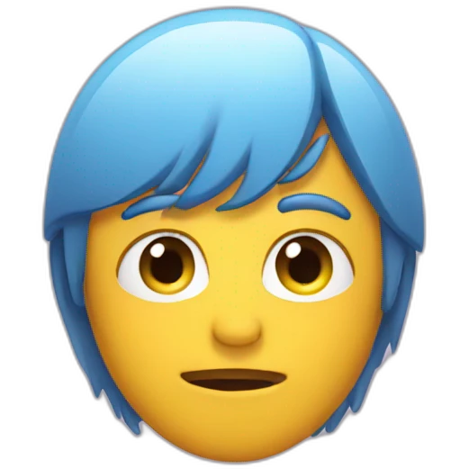 bye emoji