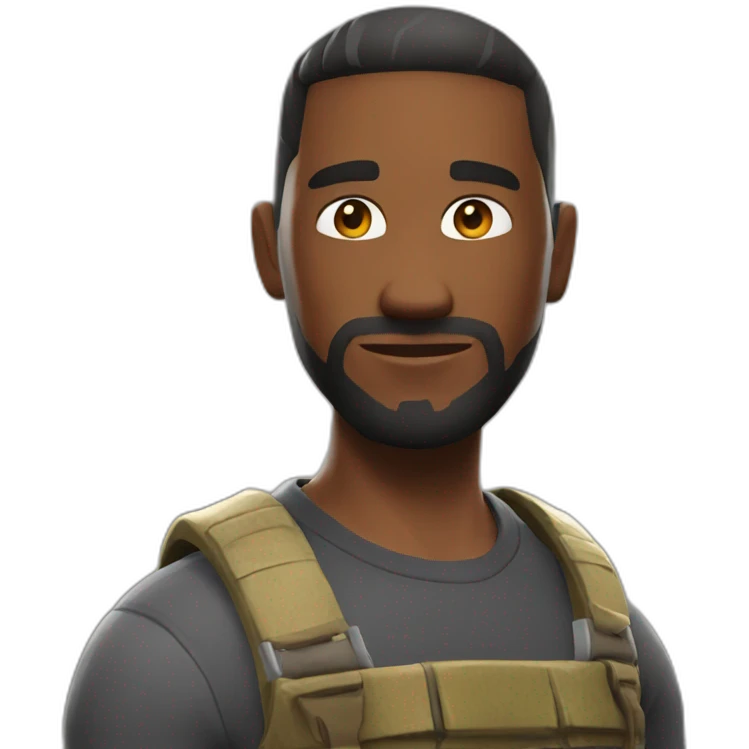 Fornite emoji