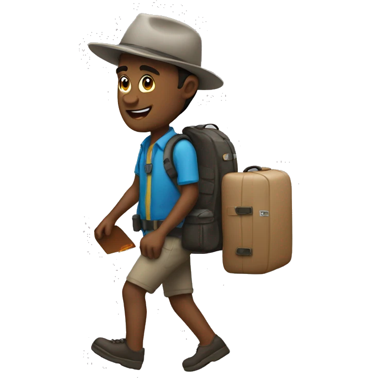 trips emoji