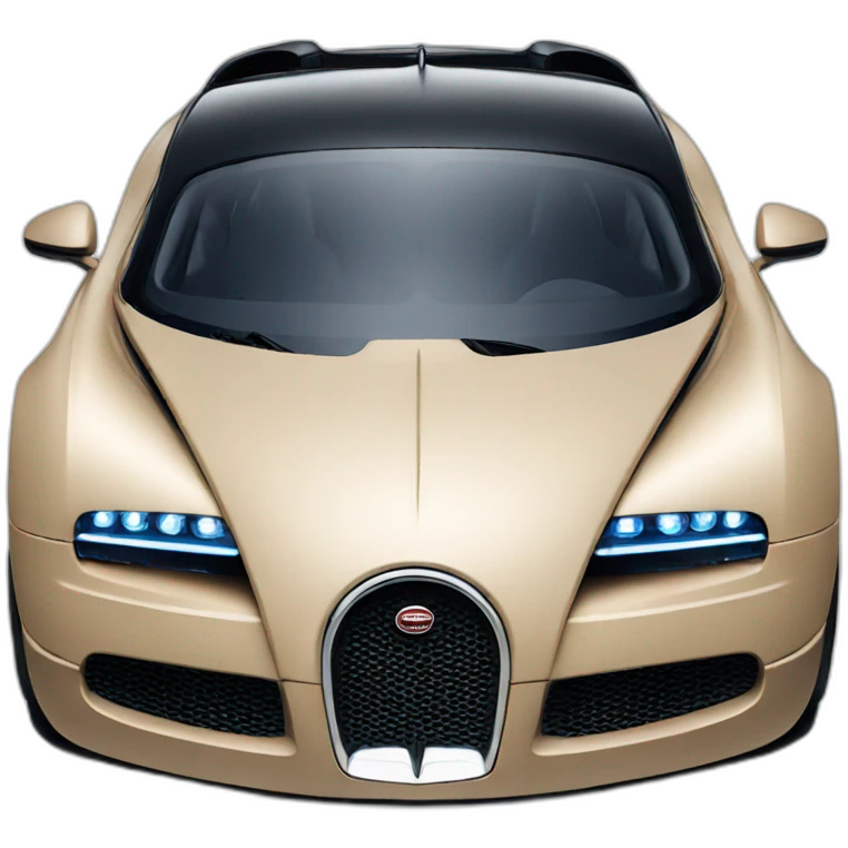 Bugatti emoji