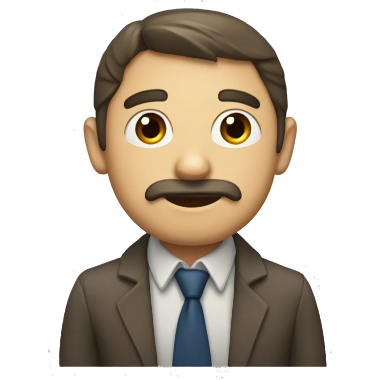 DOS LETRAS  J Y M emoji