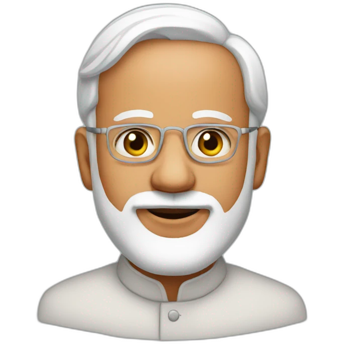 modi emoji