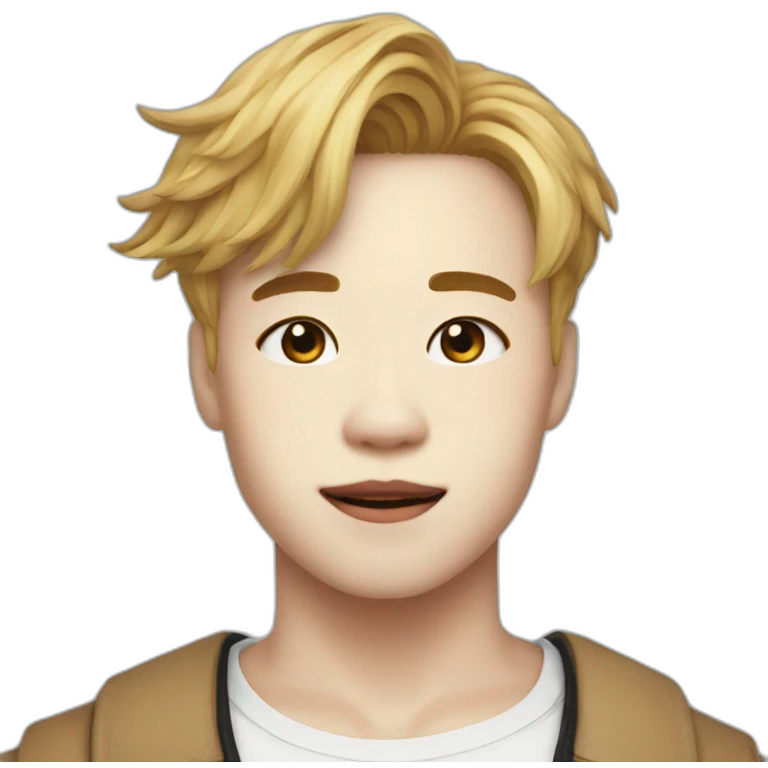 Jimin emoji
