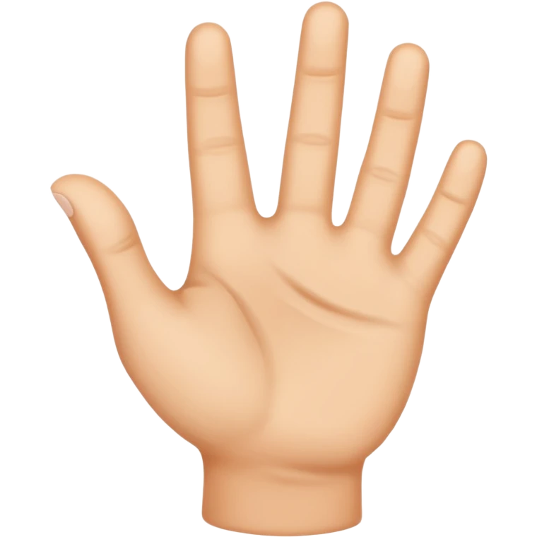 YVL hand emoji