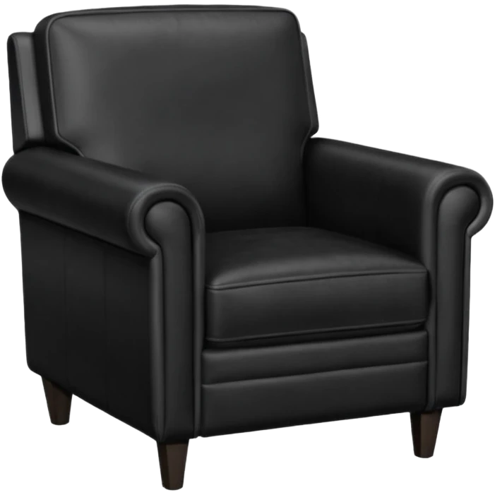 Interview chair from Mindhunter TV show emoji