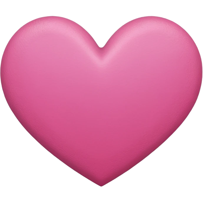 canvas paint pink heart] emoji