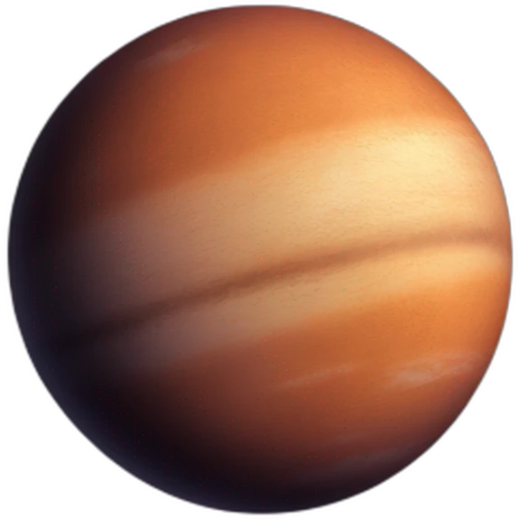 planet mercury emoji