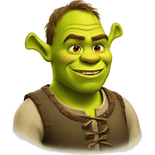 shrek  emoji
