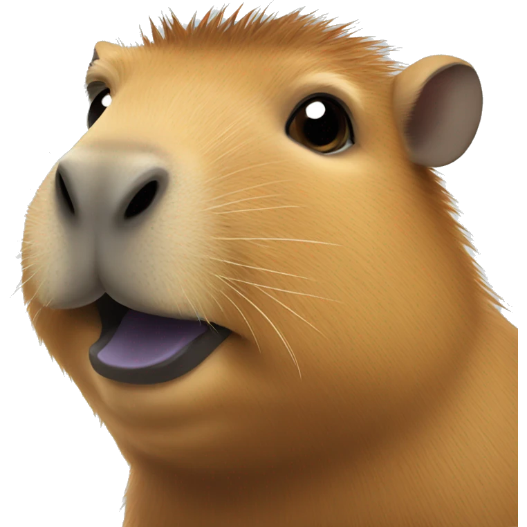 capybara emoji