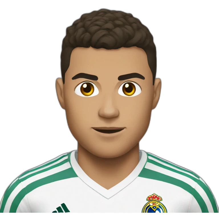 Ronaldo emoji