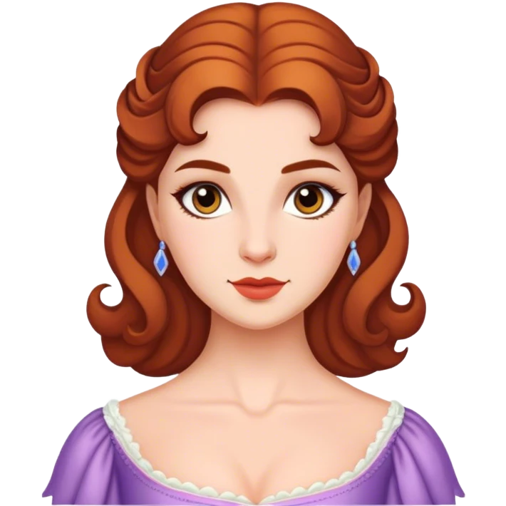 daphne bridgerton  emoji