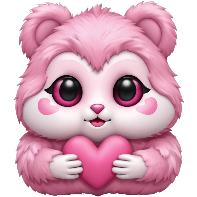 Erotic Sex plush toy full height  emoji