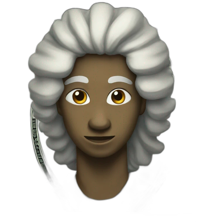 money Koba la d emoji