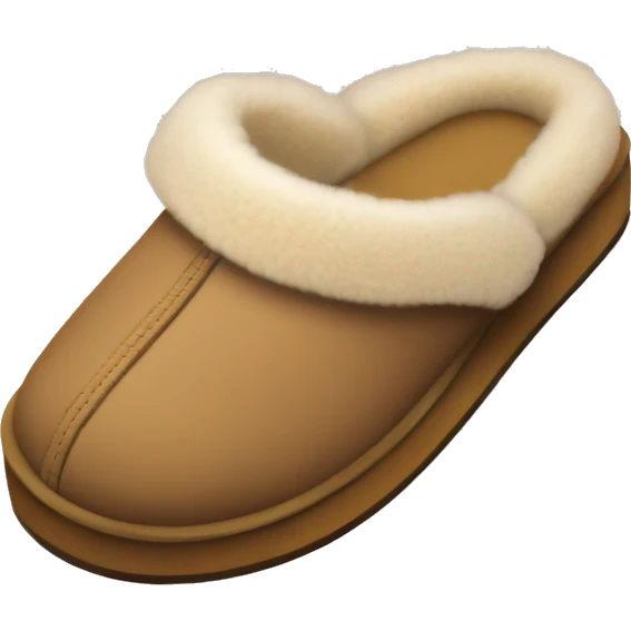 Ugg scuffette ll slippers emoji