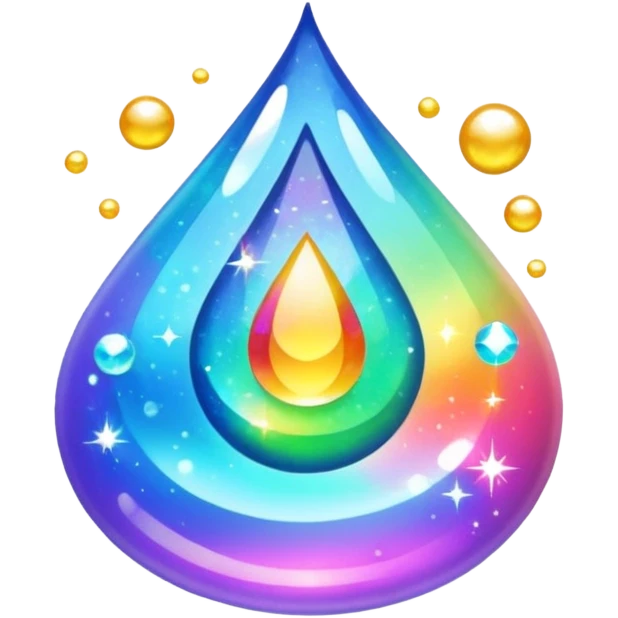 magical sparkles emoji