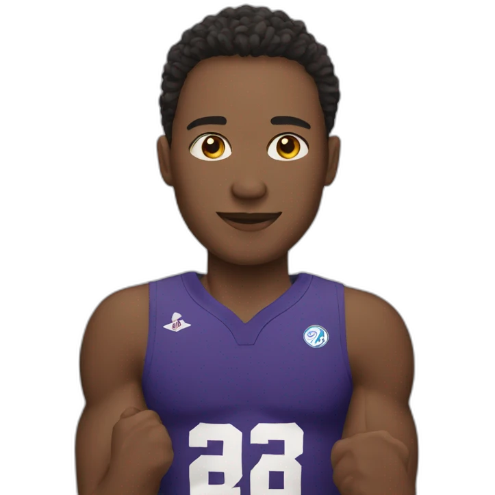 athlete emoji