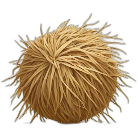 tumbleweed rolling emoji