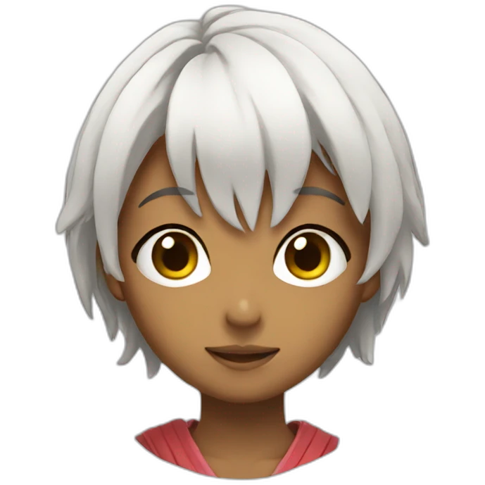 cute samarai emoji