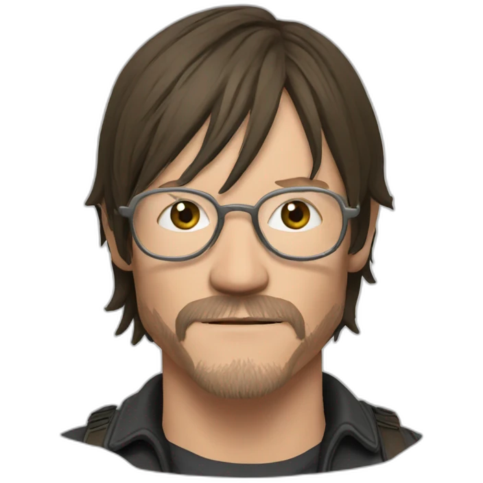Norman reedus emoji
