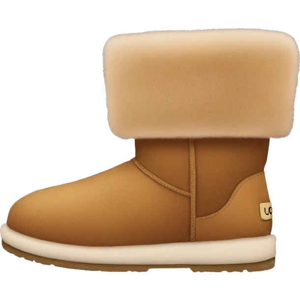 Ugg  emoji