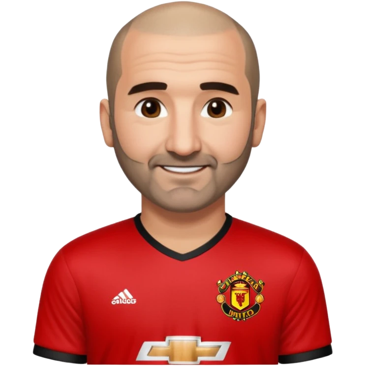 Eric Cantona Manchester United emoji