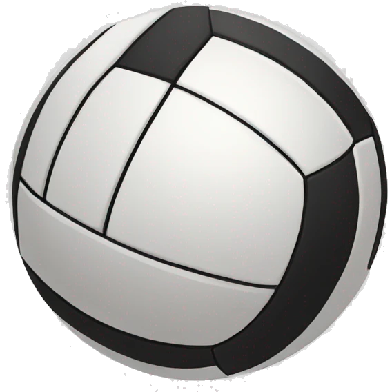 Volleyball emoji