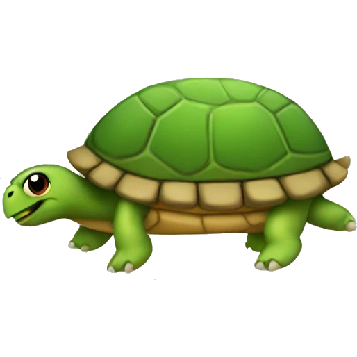  Gay Turtle  emoji