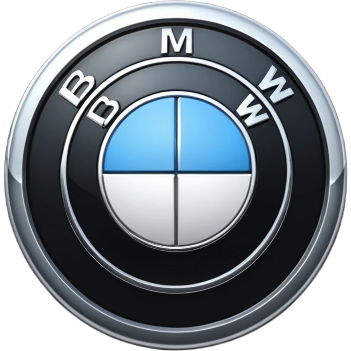 BMW symbol emoji