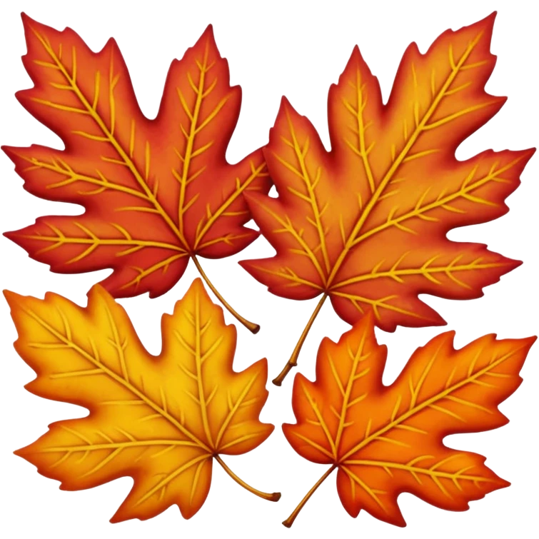 Autumn  emoji