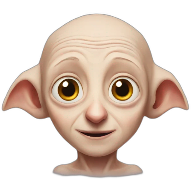 Dobby emoji