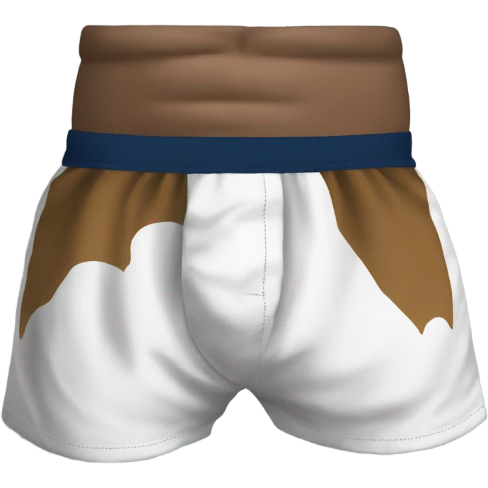 Boxer shorts emoji
