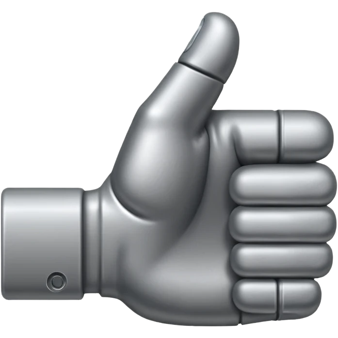 thumbs down emoji