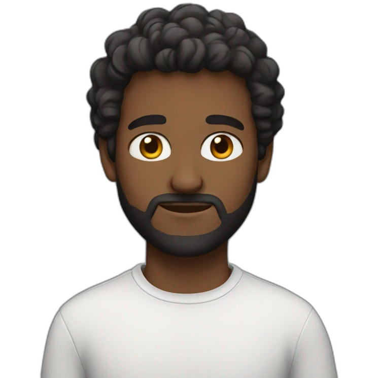 Daniel Arimoe emoji