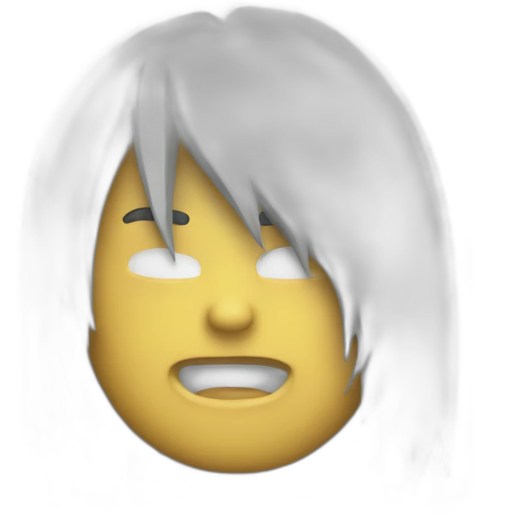 headbang emoji