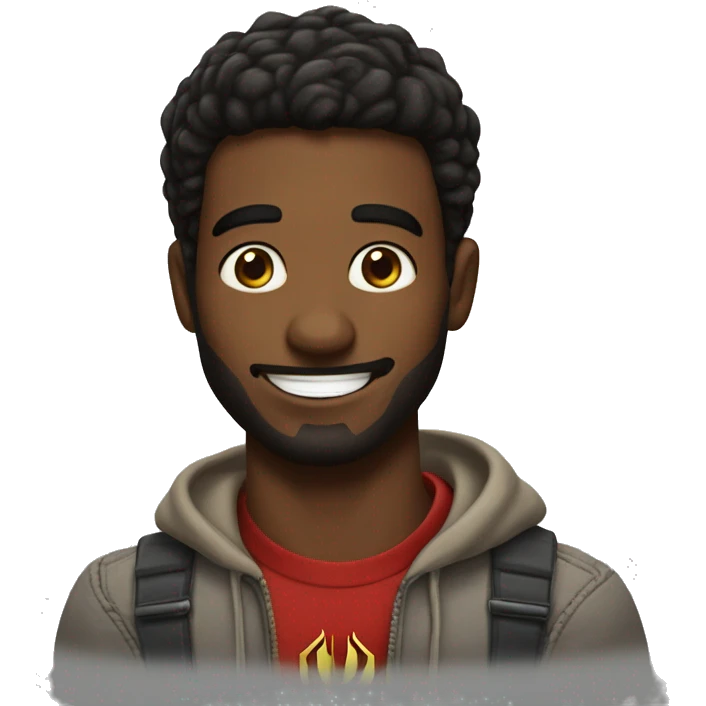 homem aranha emoji