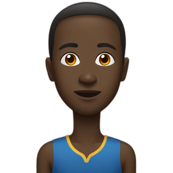 Sénégal emoji