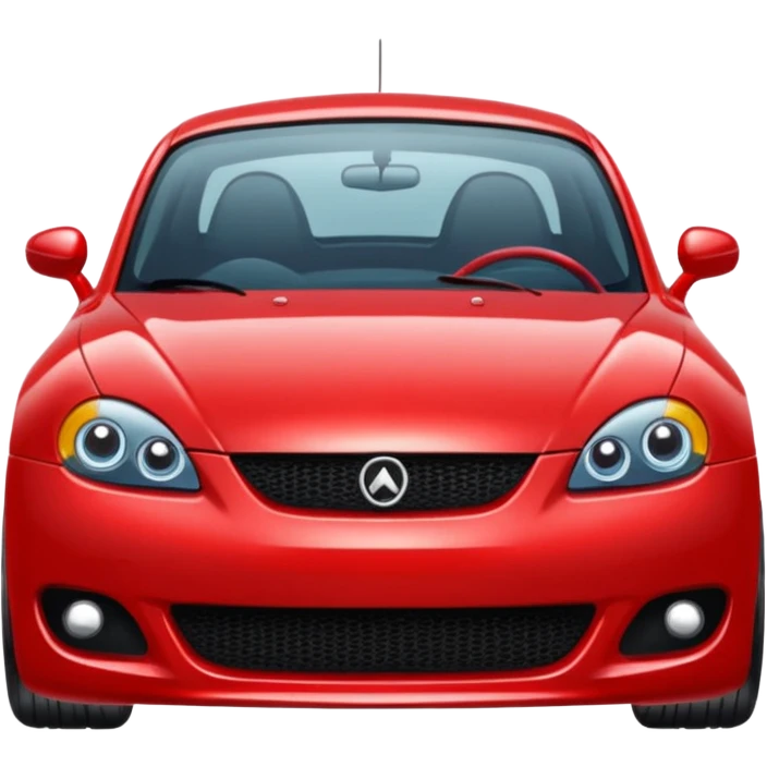 muga car emoji