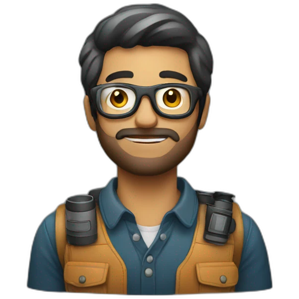 photographer emoji