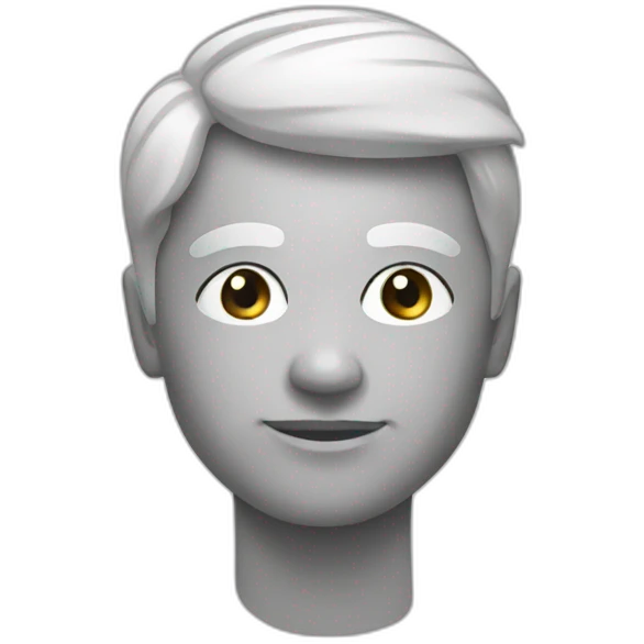 design monocolor emoji