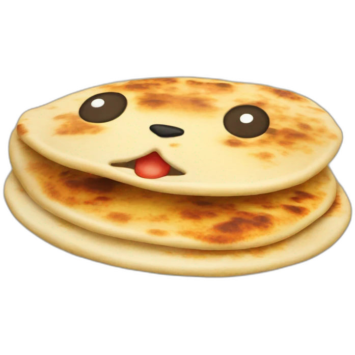 pupusas-elsalvador emoji