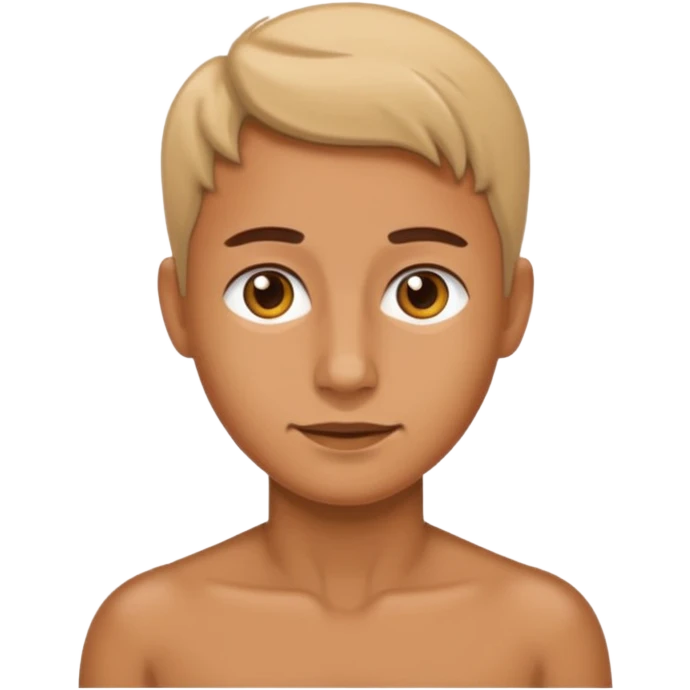 On god emoji