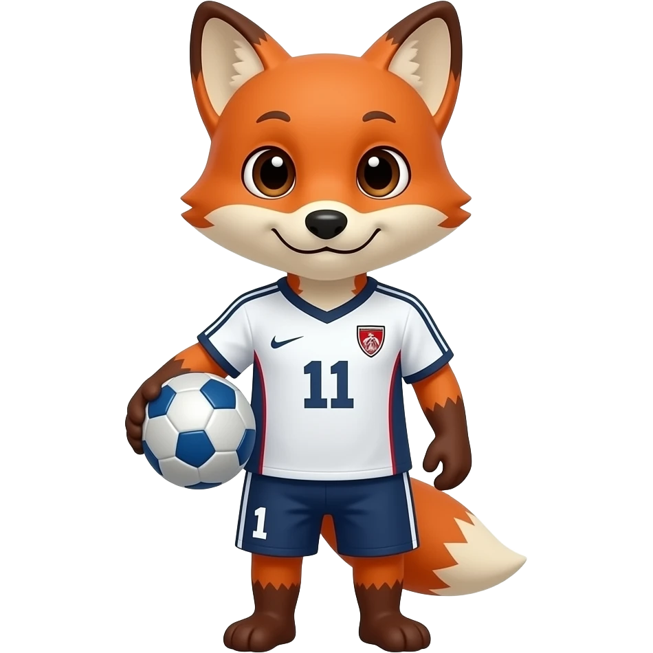 make a emoji for the handbal club fuchse berlin emoji