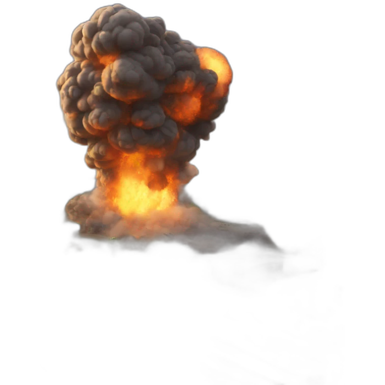 Explosions emoji