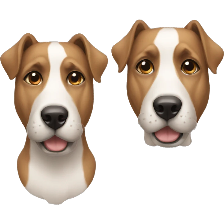 Perros emoji