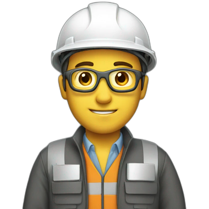 Engineer emoji