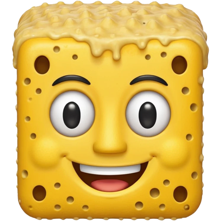 Bob esponja emoji
