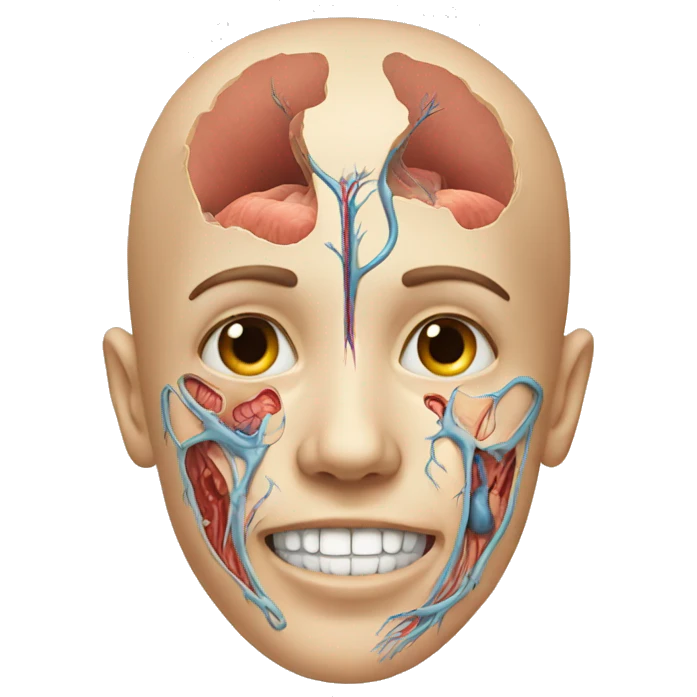 Anatomie emoji