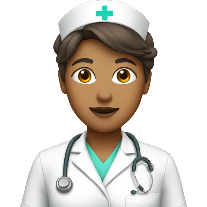 nurse emoji