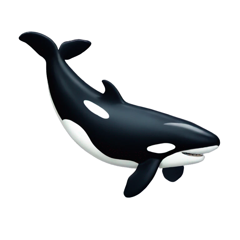 Orca emoji